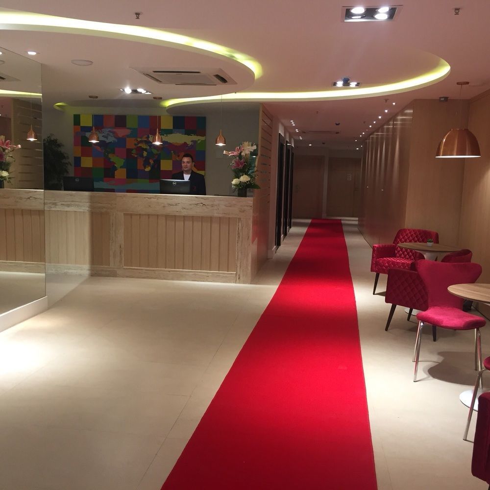 皇家利澳酒店 里约热内卢 外观 照片